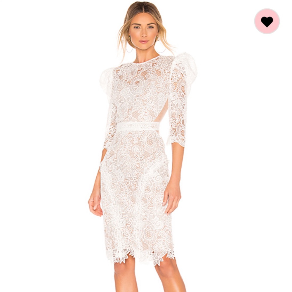 Bronx and Banco -Medeleine Dress